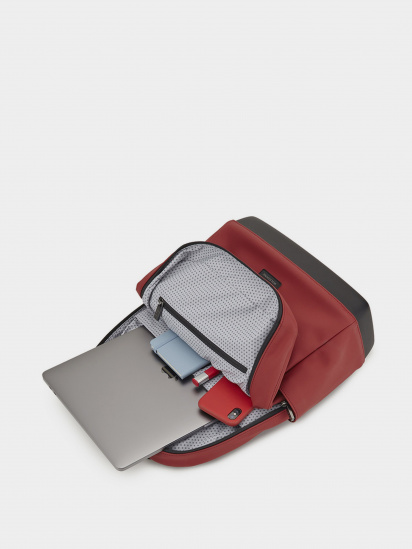 Рюкзак Moleskine The Backpack модель ET9CC02BKA — фото 4 - INTERTOP