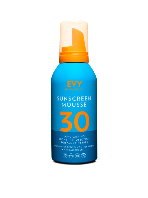 Солнцезащитный мусс EVY Technology модель 5694230167029 Фото