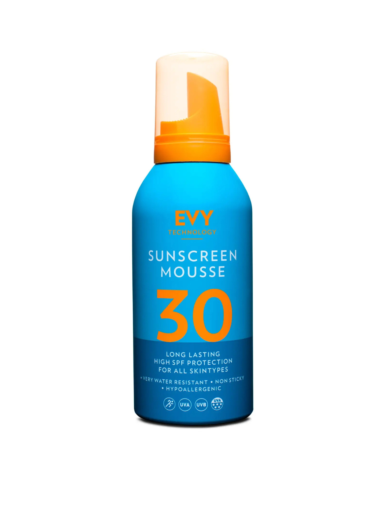 Солнцезащитный мусс EVY Technology модель 5694230167029 Фото