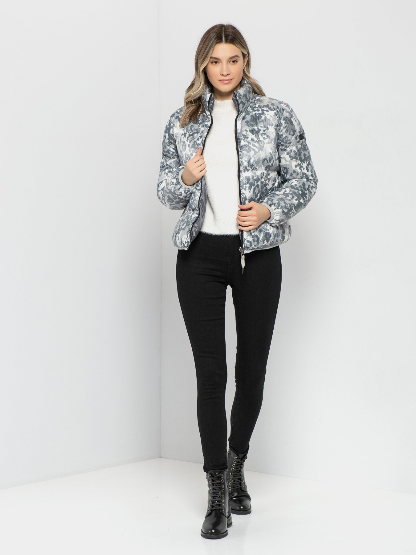 Демісезонна куртка MEXX модель 75017-318992 Фото