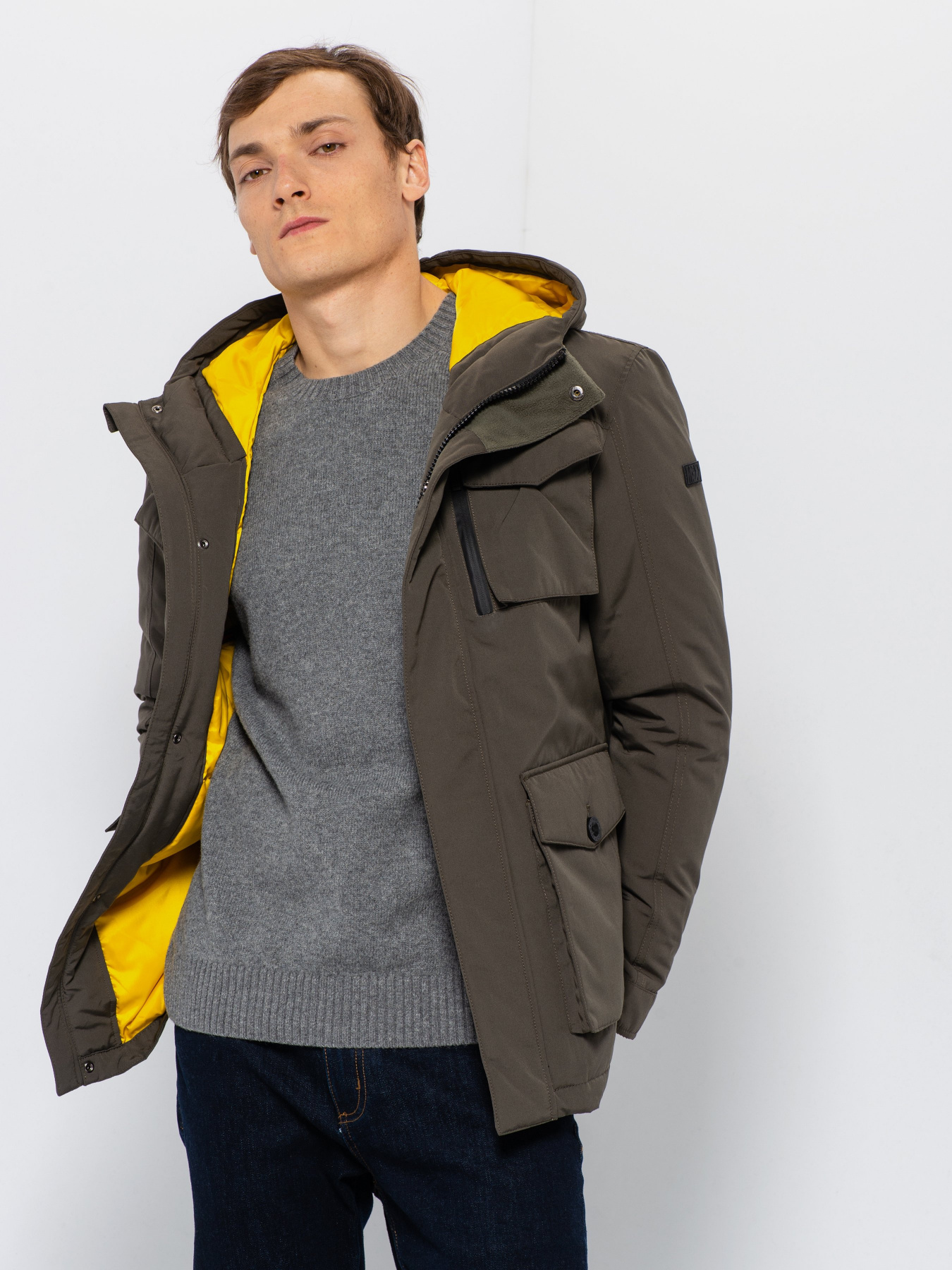 Парка MEXX модель 55107-190405 Фото