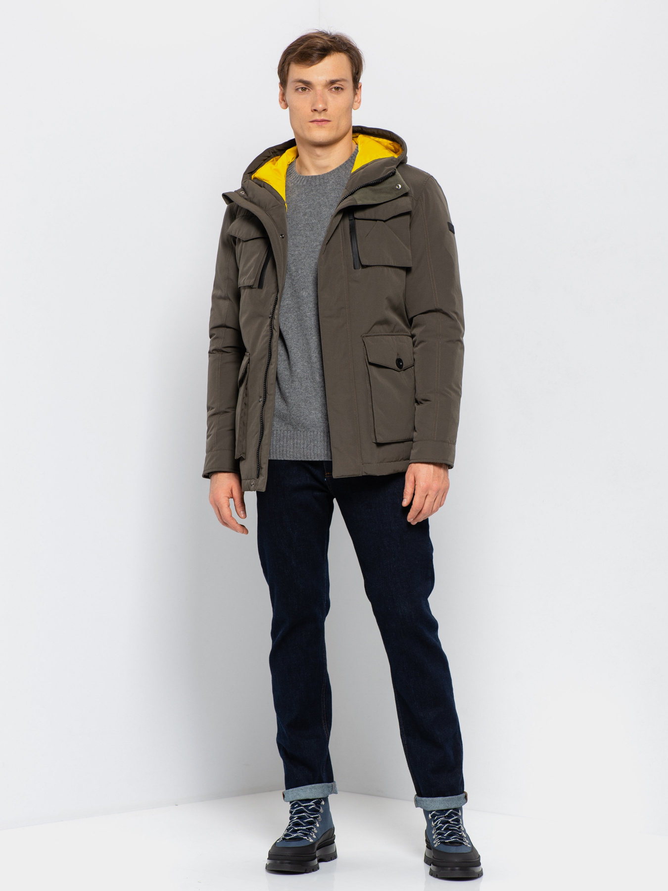 Парка MEXX модель 55107-190405 Фото