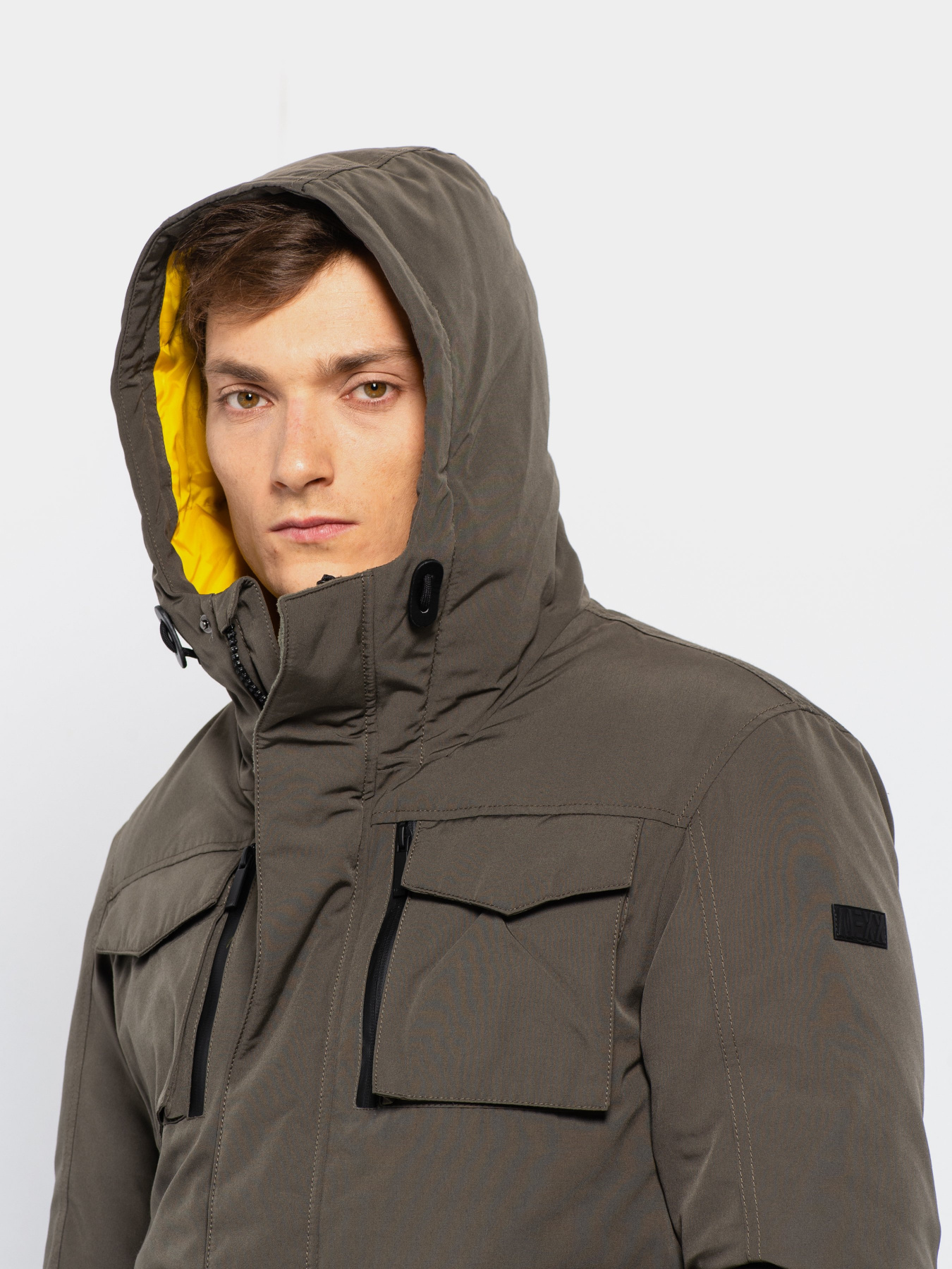 Парка MEXX модель 55107-190405 Фото