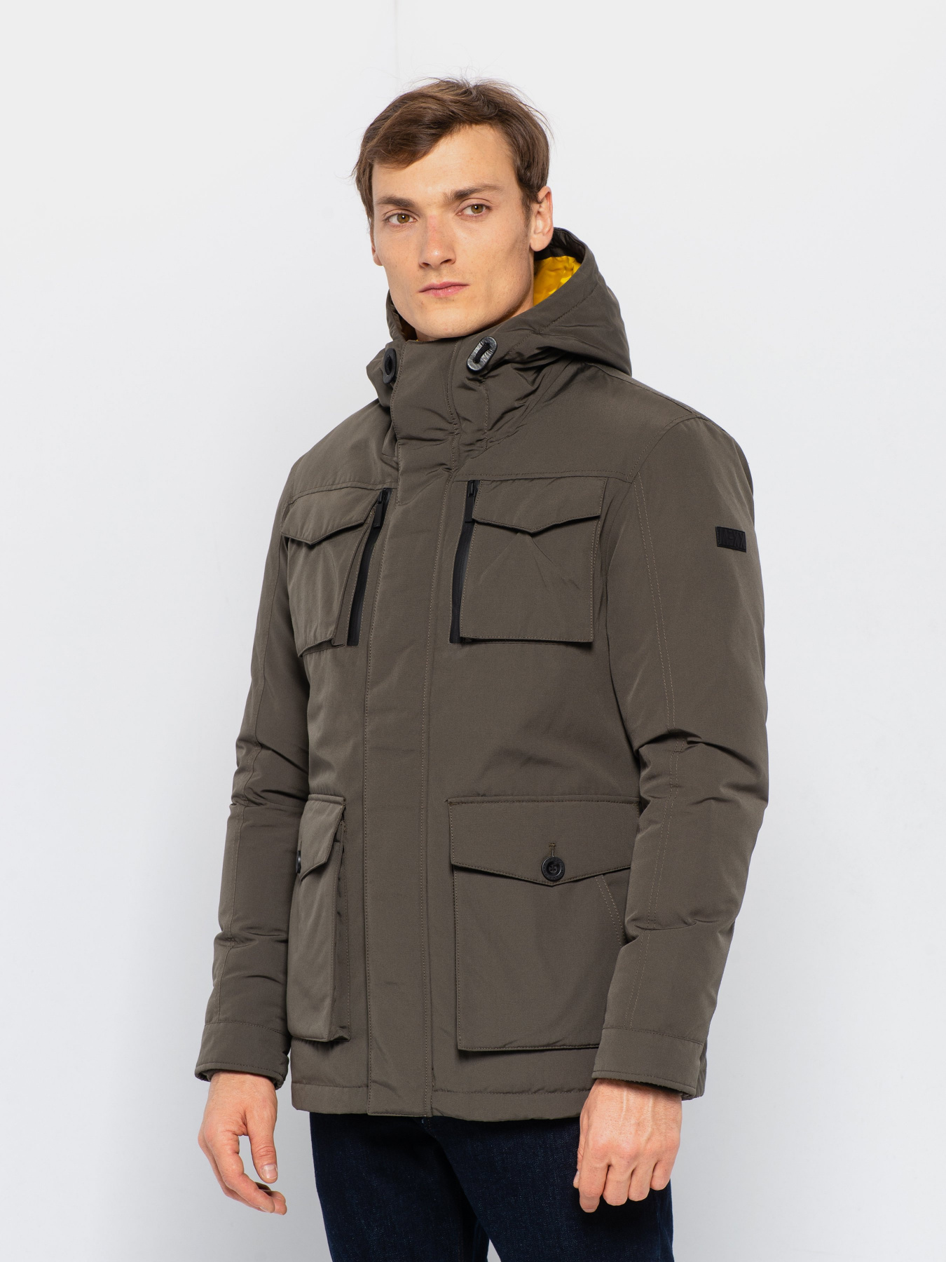 Парка MEXX модель 55107-190405 Фото