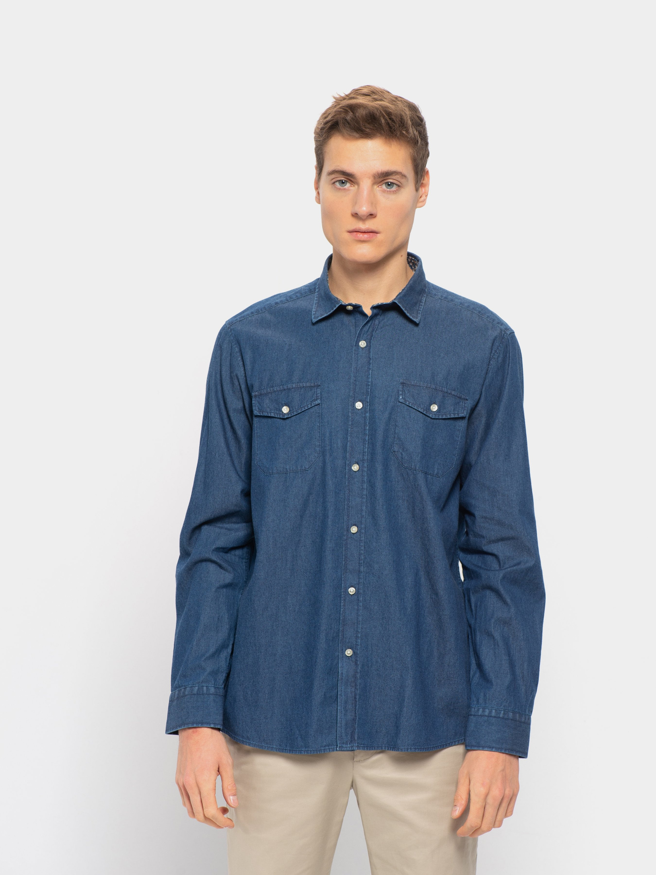 Сорочка повсякденна MEXX модель 55919-300011 Сорочка повсякденна MEXX модель 55919-300011 Фото