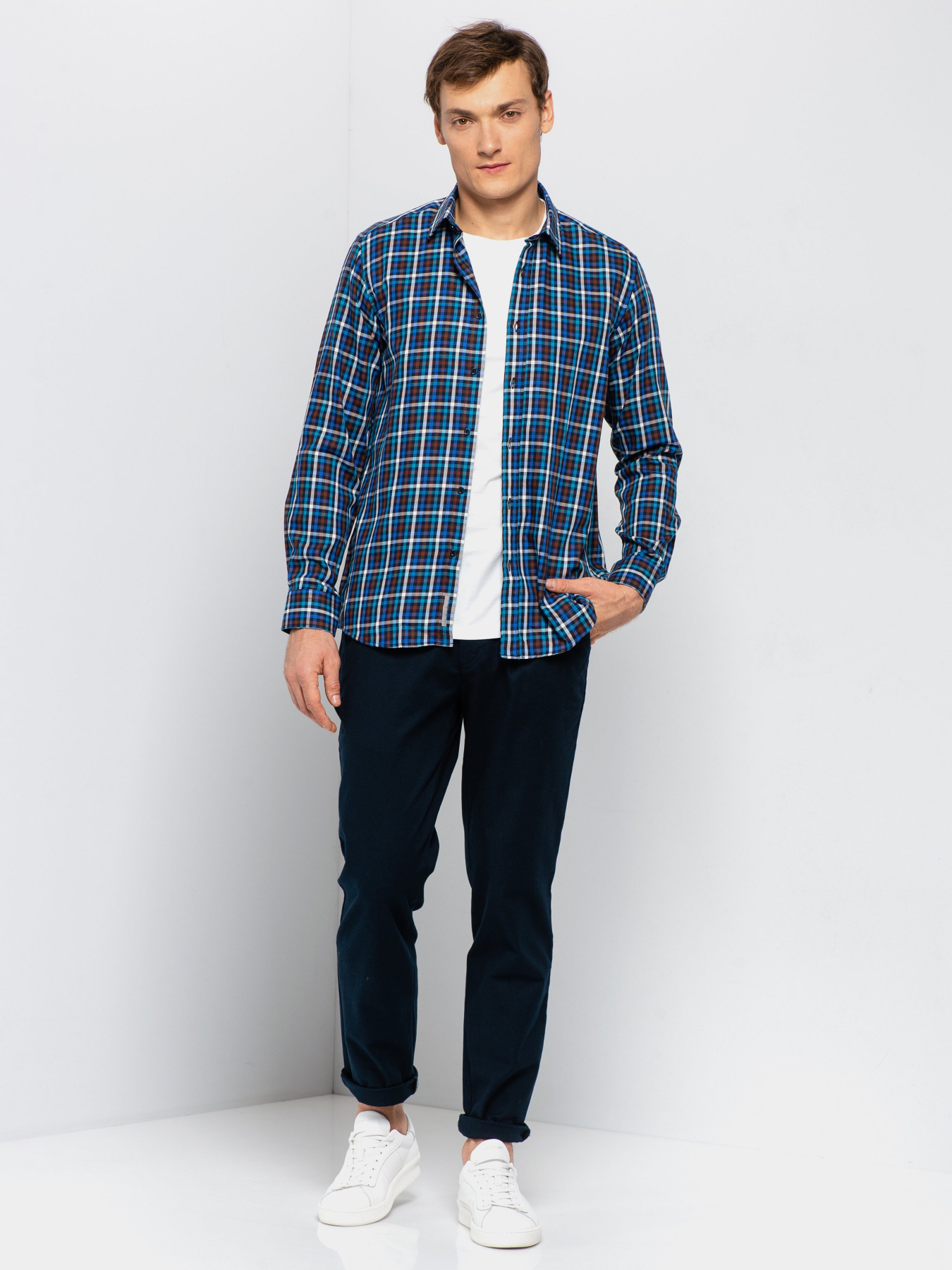 Сорочка MEXX модель 55926-318174 Фото