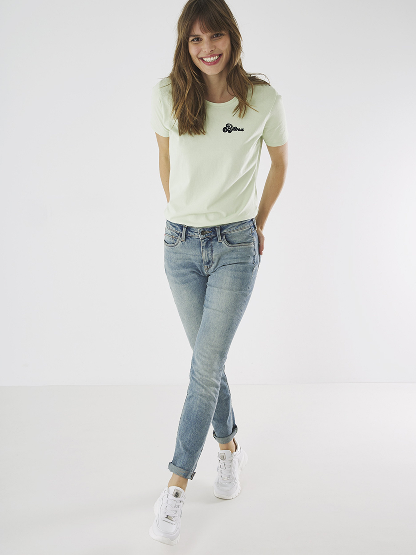 Джинсы MEXX Andrea модель BM0501019W-050005 Фото