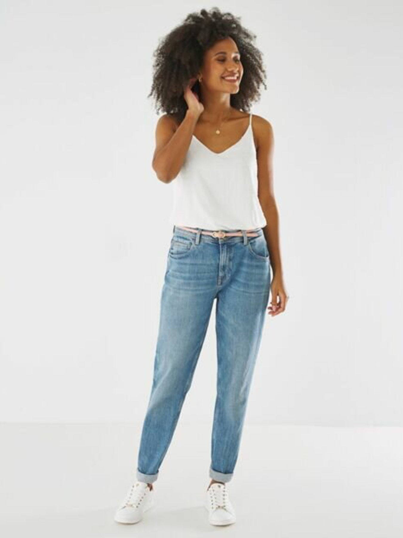 Джинсы MEXX Ina Vintage модель BM0505019W-050007 Фото