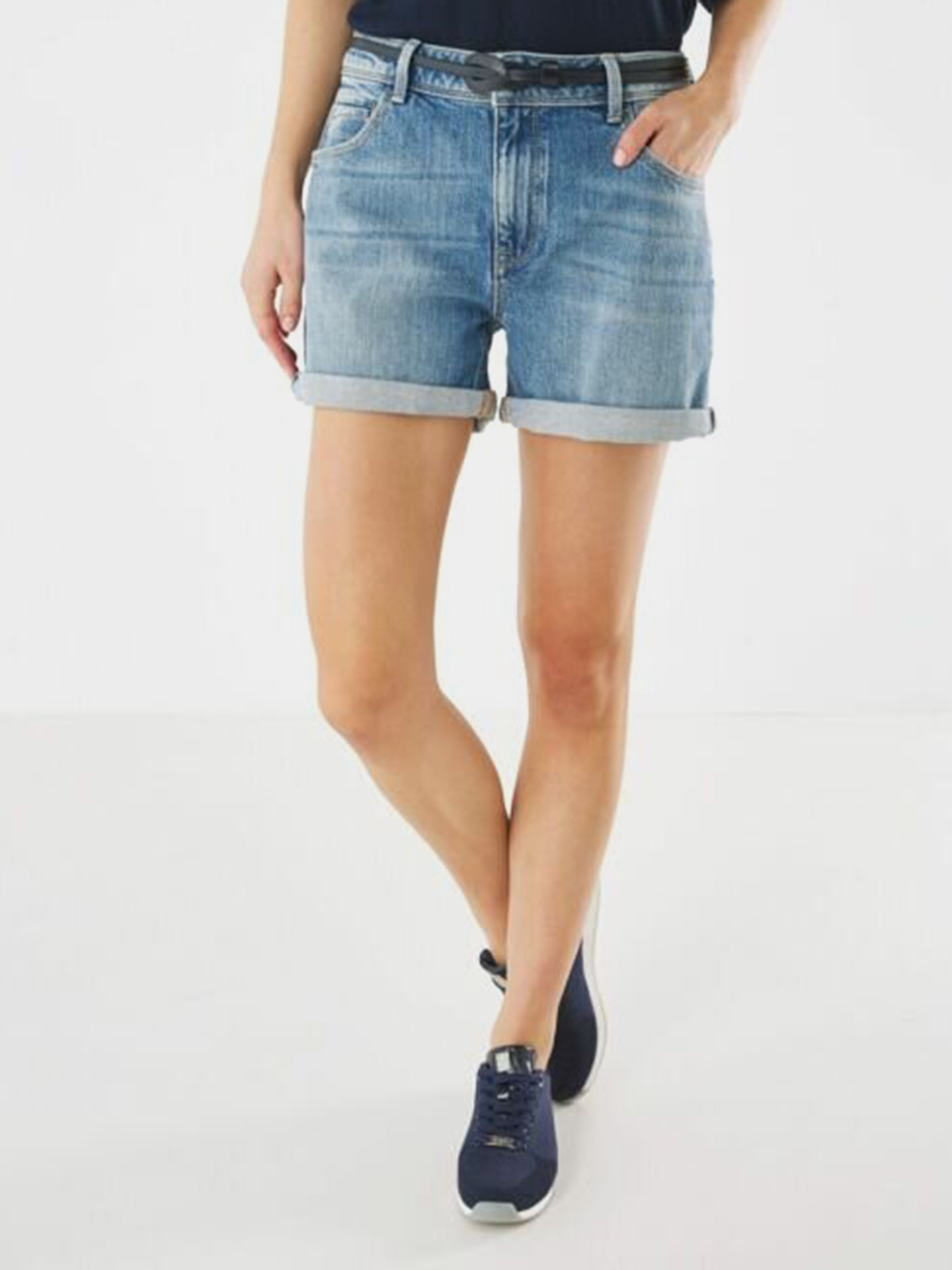 Шорты MEXX Ina Vintage модель BM0508013W-050007 Фото