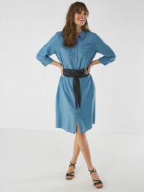 Сукня міді MEXX модель XC0613013W-050001 Фото