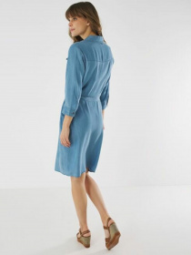 Платье миди MEXX модель XC0613013W-050001 Фото