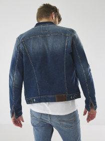 Джинсова куртка MEXX модель BM0519013M-050012 Фото