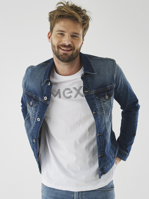 Джинсовая куртка MEXX модель BM0519013M-050012 Фото