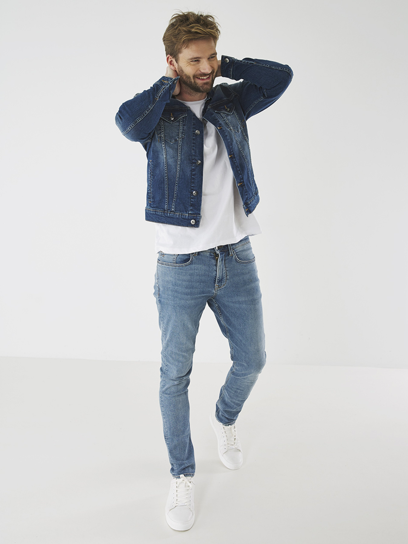 Джинсова куртка MEXX модель BM0519013M-050012 Джинсова куртка MEXX модель BM0519013M-050012 Фото