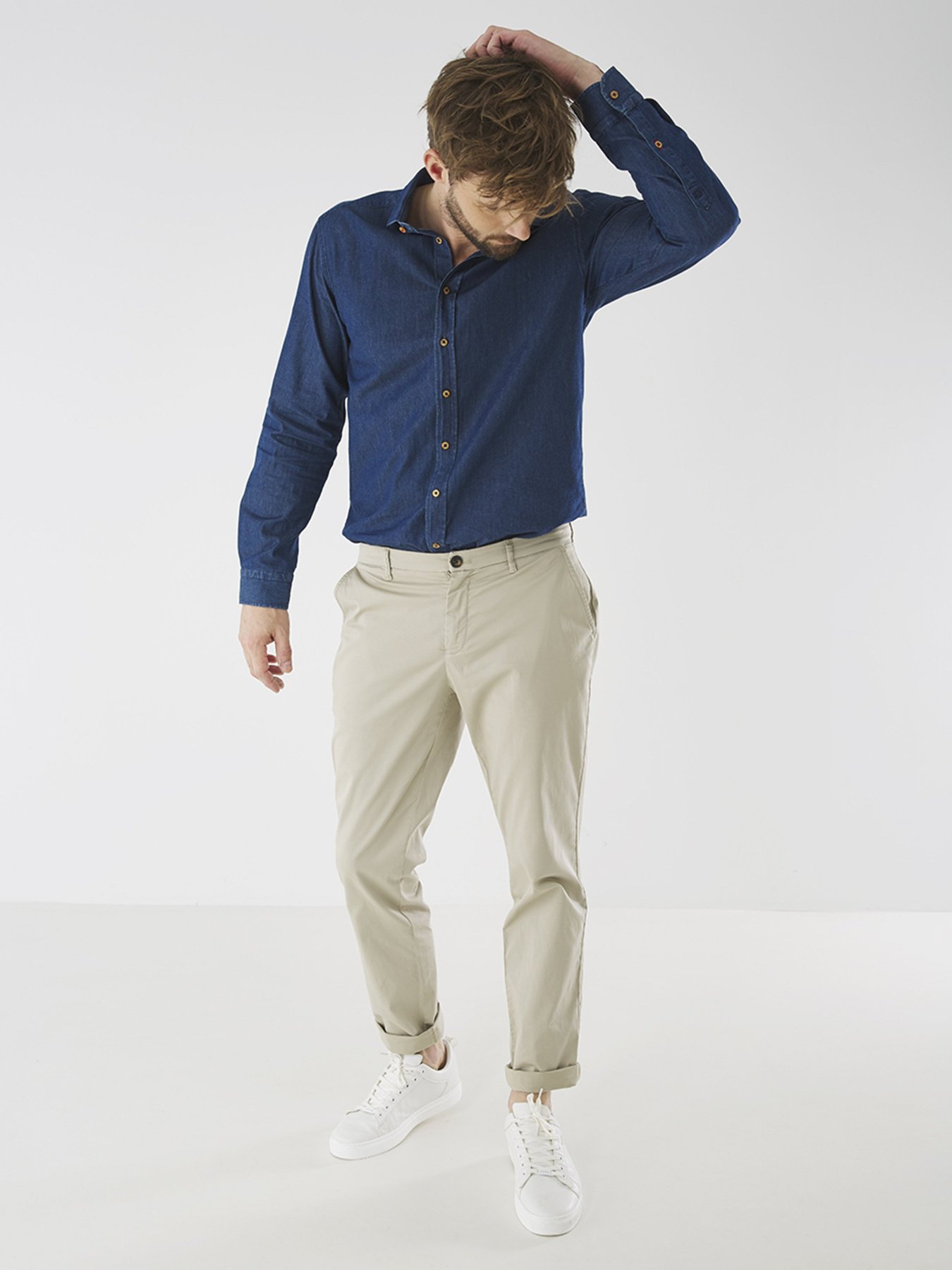 Сорочка повсякденна MEXX модель CM1501013M-050002 Фото