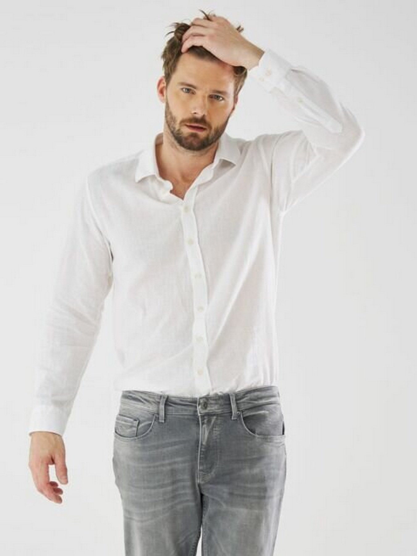 Сорочка MEXX модель CM1504013M-114001 Фото