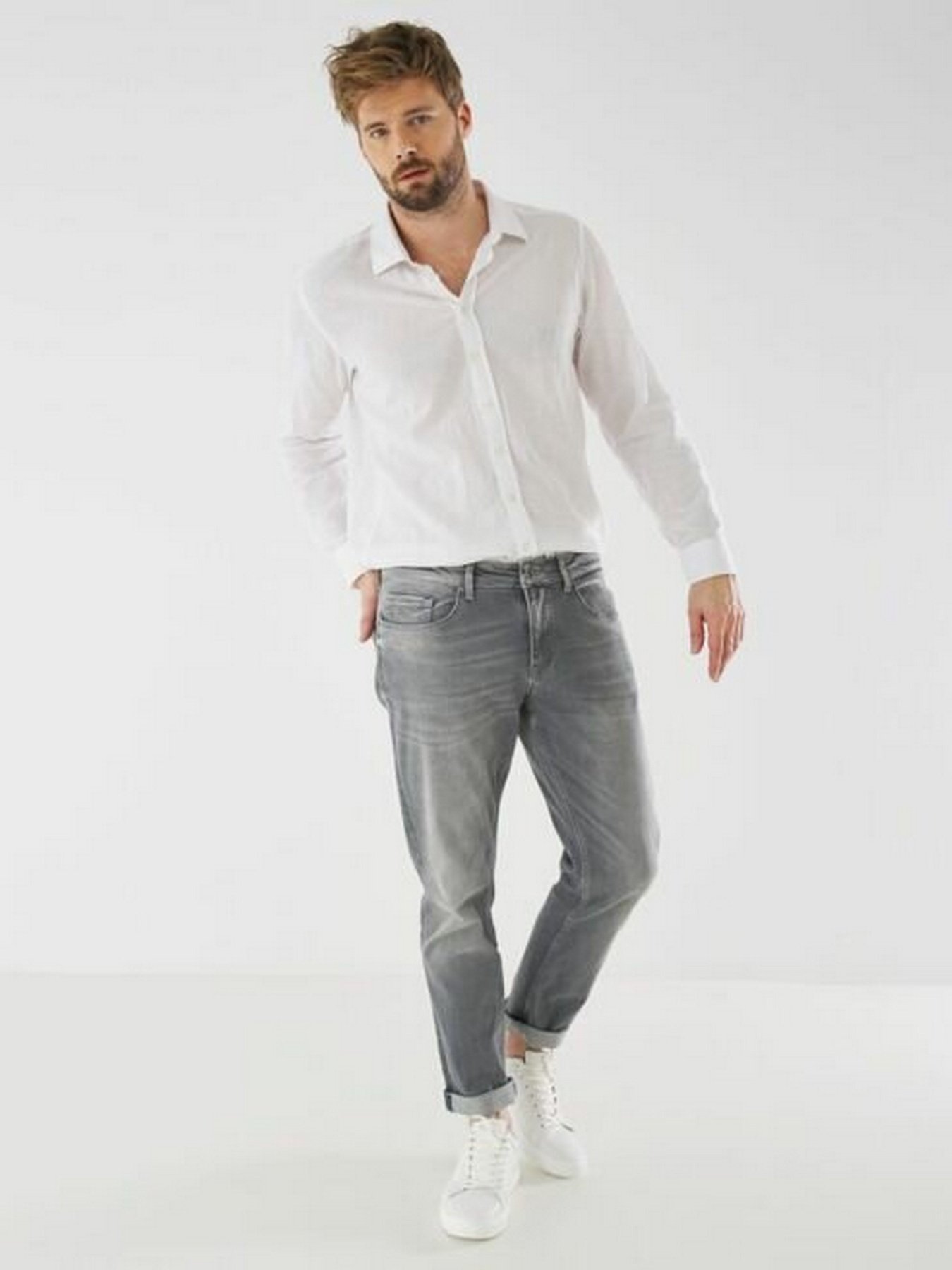 Сорочка MEXX модель CM1504013M-114001 Фото