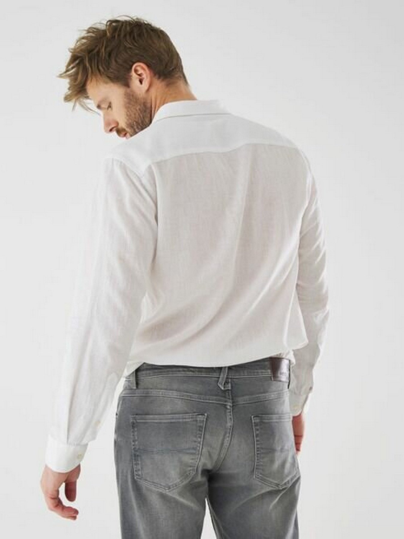 Сорочка повсякденна MEXX модель CM1504013M-114001 Фото