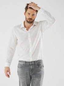 Сорочка повсякденна MEXX модель CM1504013M-114001 Фото