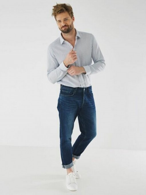 Сорочка повсякденна MEXX модель CM1504013M-133920 Фото