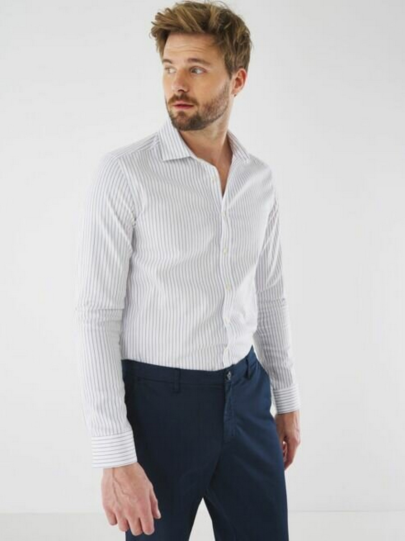 Сорочка повсякденна MEXX Adam модель CM1505013M-114001 Фото