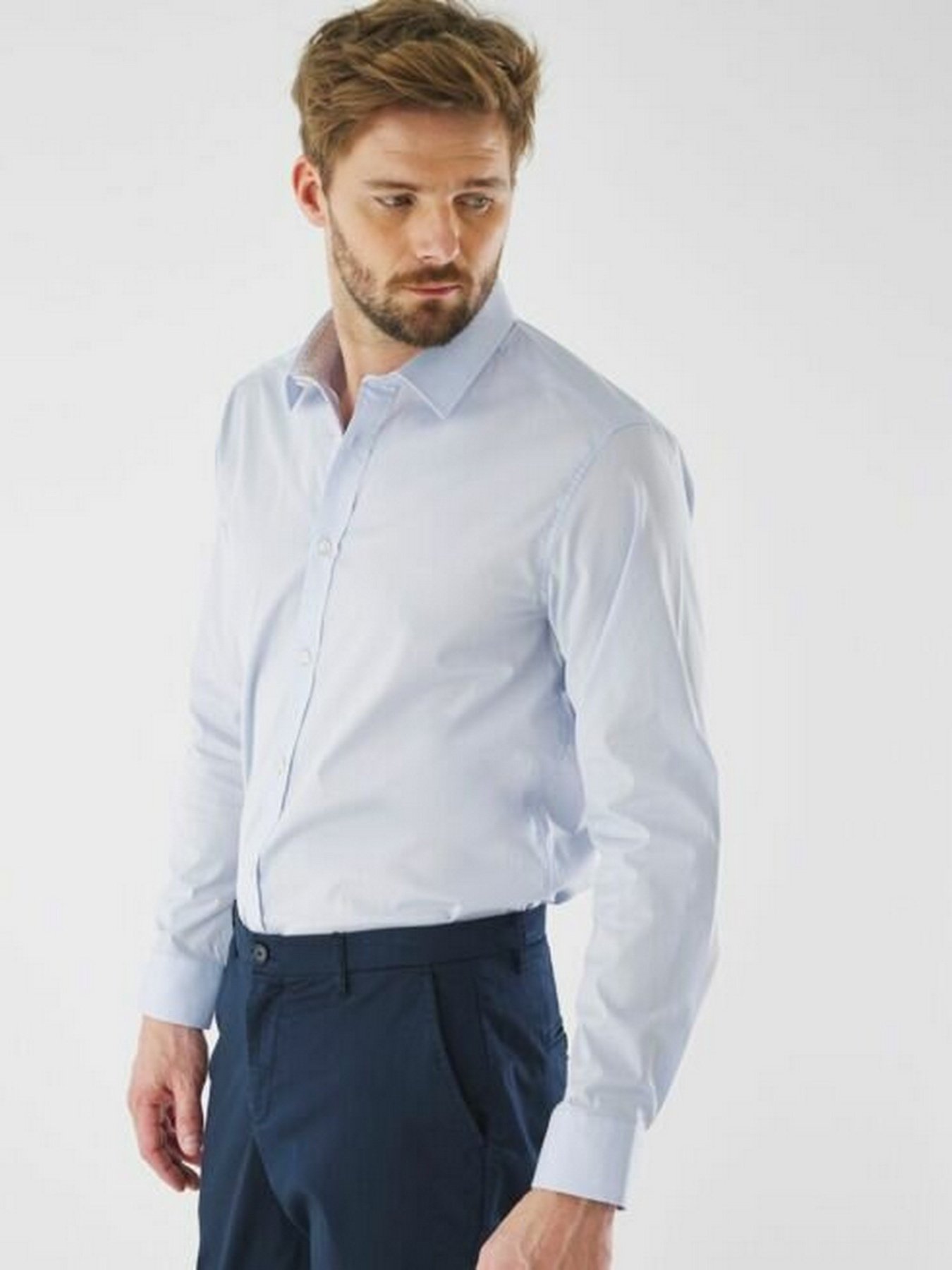 Сорочка повсякденна MEXX Adam модель CM1505013M-133920 Фото