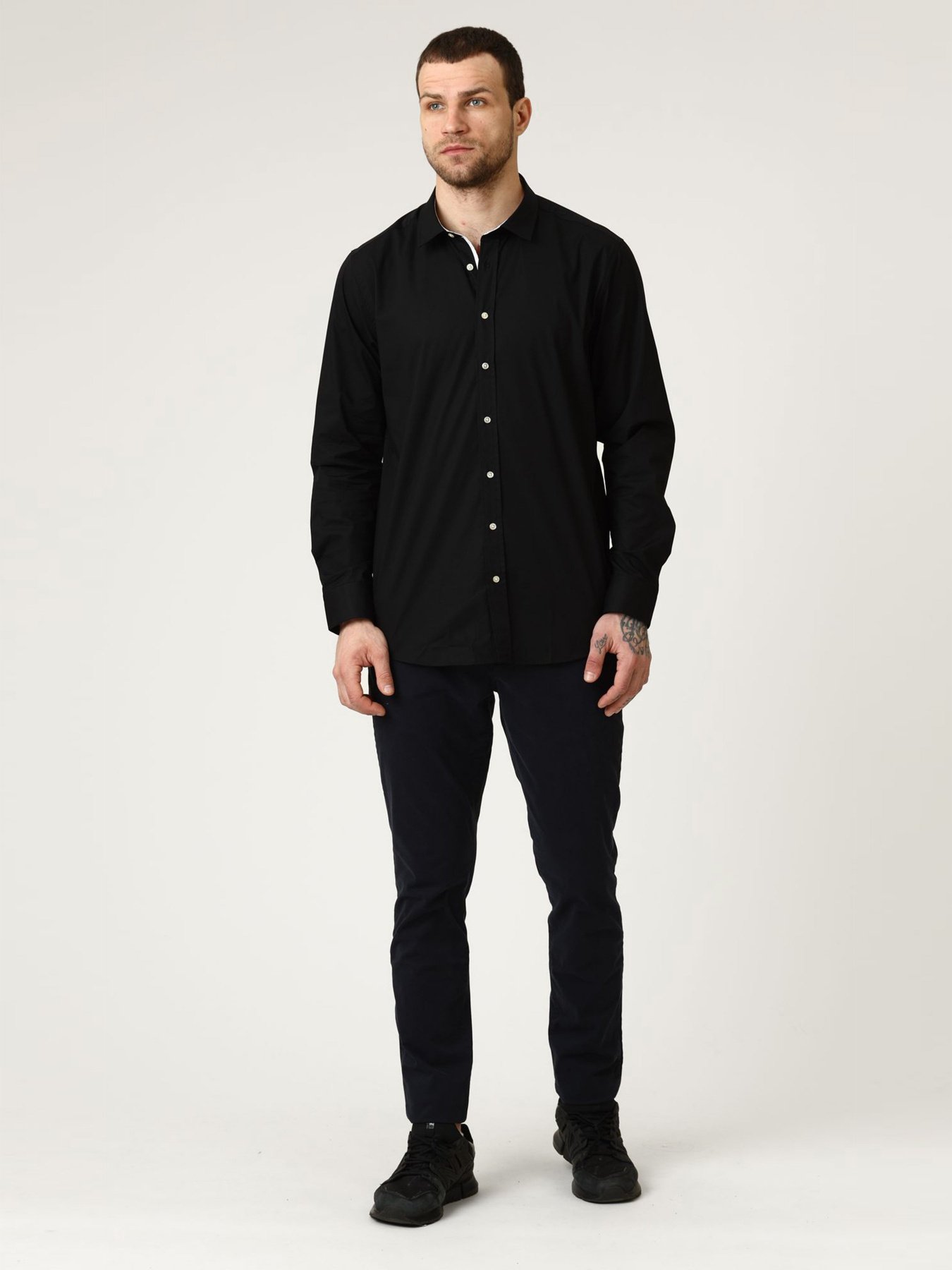 Сорочка MEXX Adam модель CM1505013M-190303 Фото