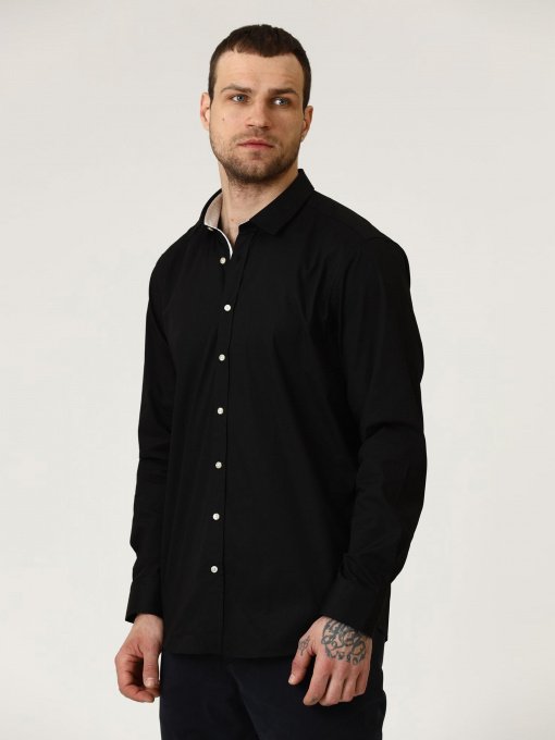 Рубашка MEXX Adam модель CM1505013M-190303 Фото