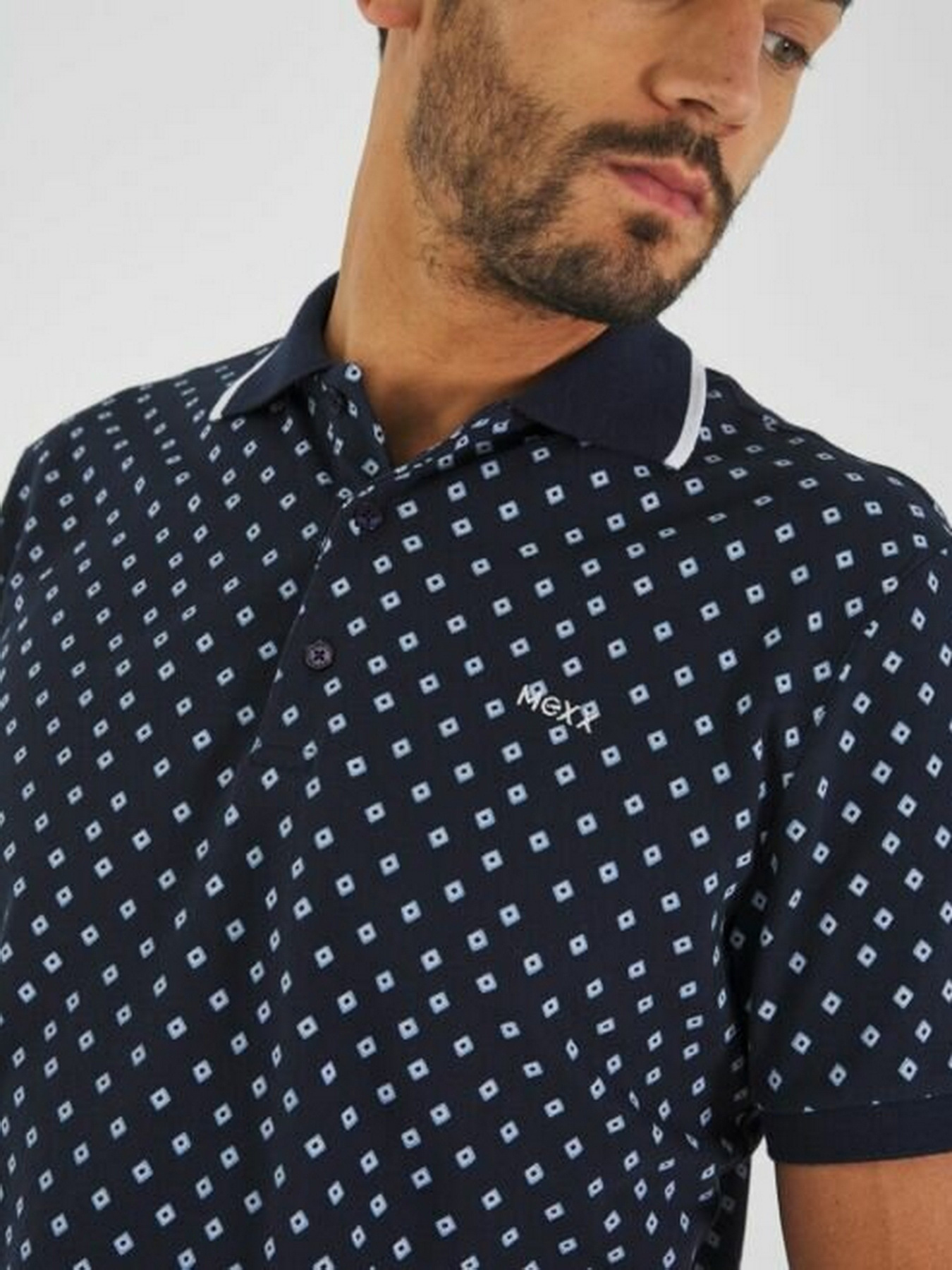 Поло MEXX модель CU1411013M-194020 Фото
