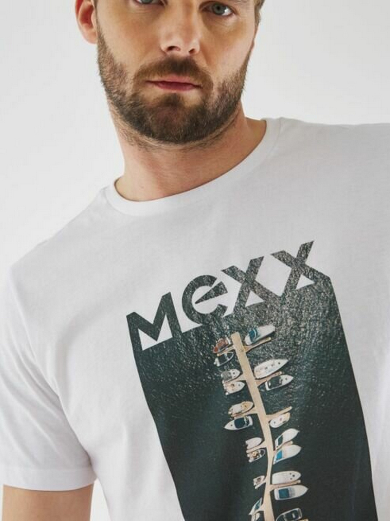 Футболки и поло MEXX модель DO2166013M-114001 Фото