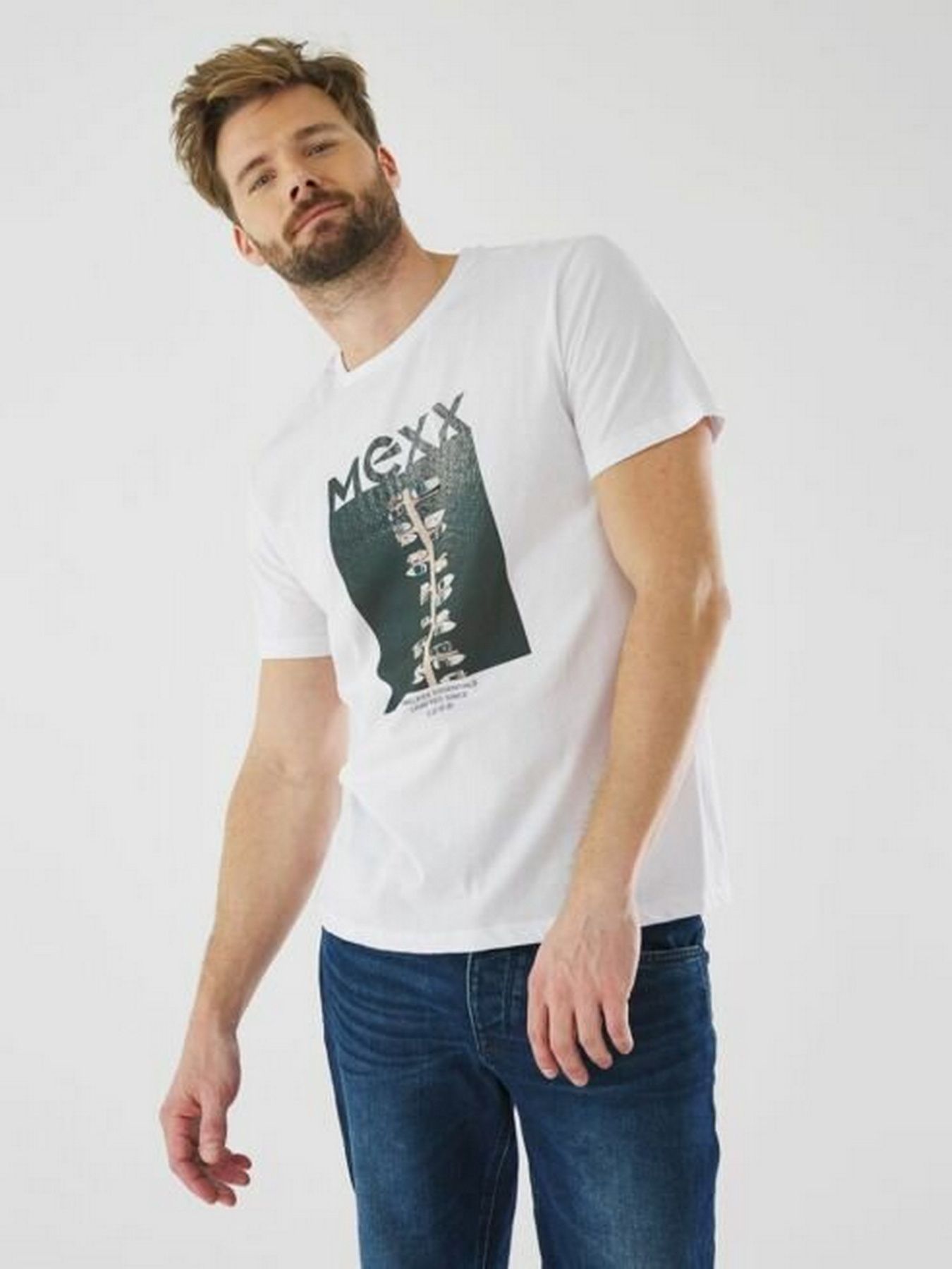 Футболки и поло MEXX модель DO2166013M-114001 Фото