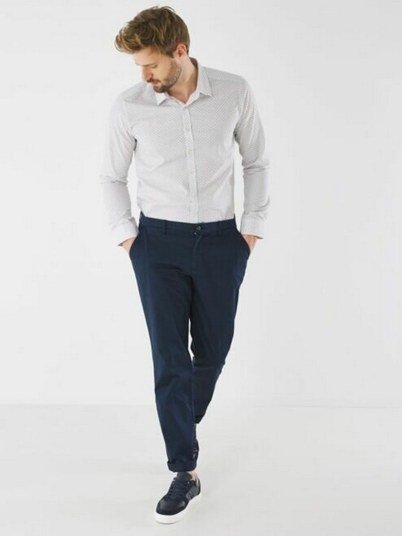 Чиносы MEXX модель TN1205013M-194020 Фото