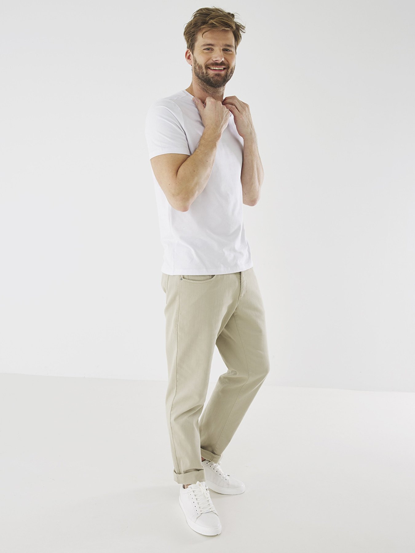 Чіноси MEXX модель TN1207013M-161103 Фото