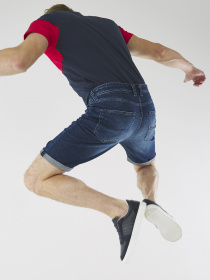 Шорти джинсові MEXX Steve модель BM0518013M-050009 Фото