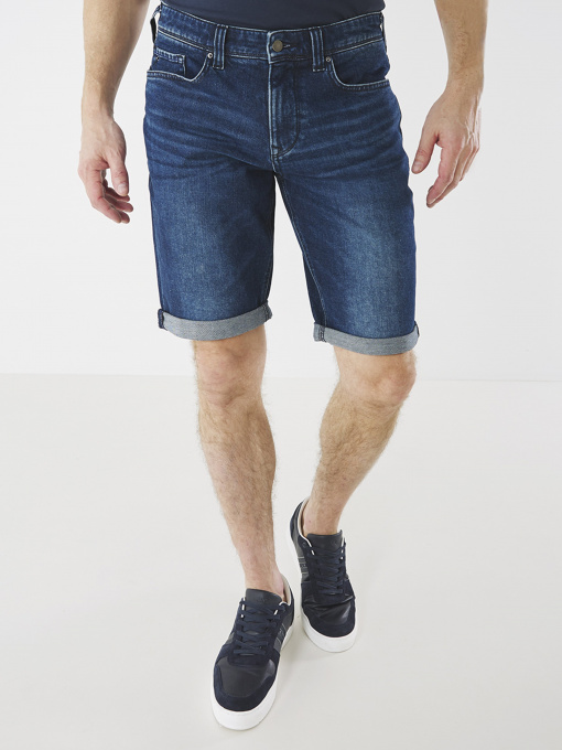 Шорты джинсовые MEXX Steve модель BM0518013M-050009 Фото