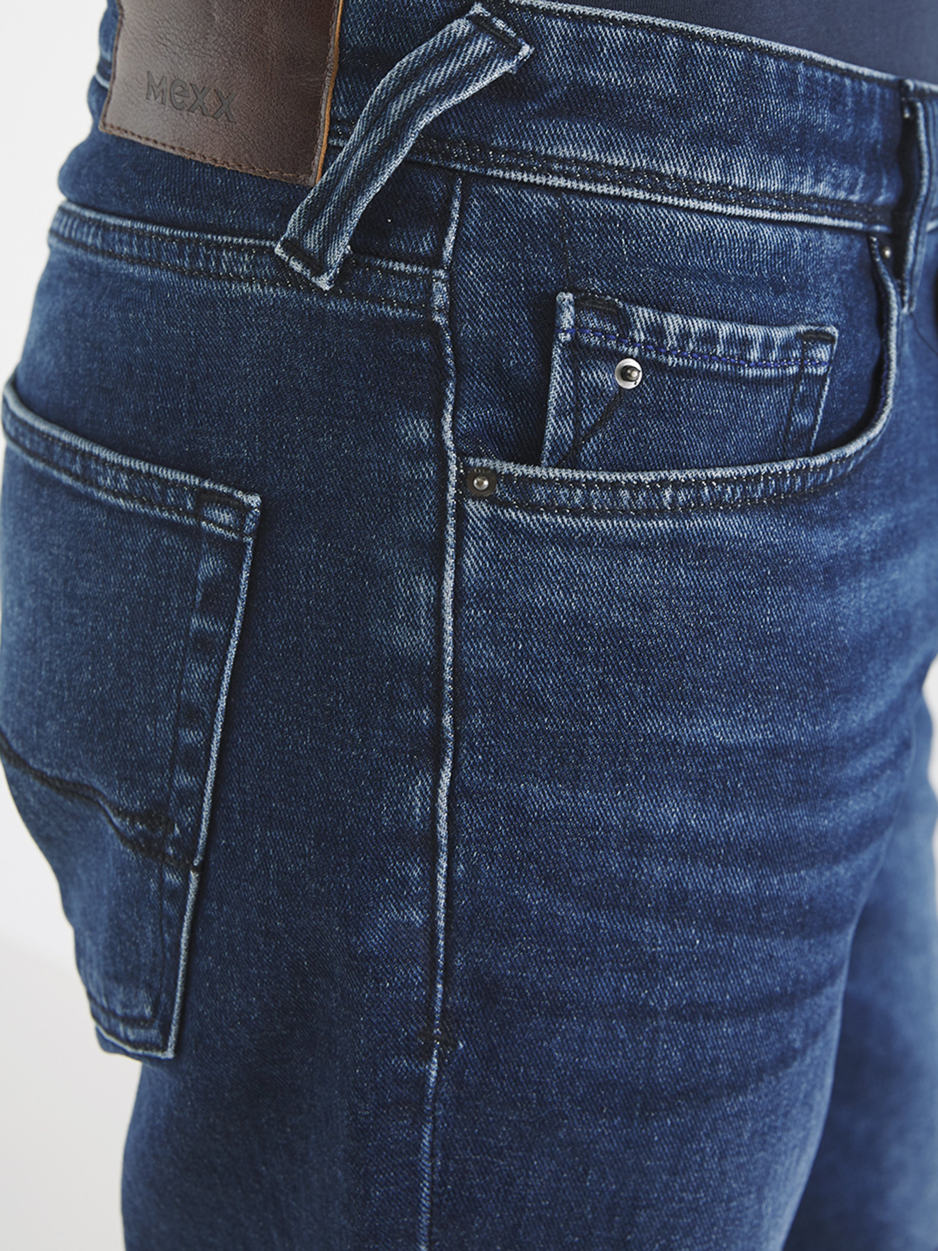 Джинсовые шорты MEXX Steve модель BM0518013M-050009 Фото