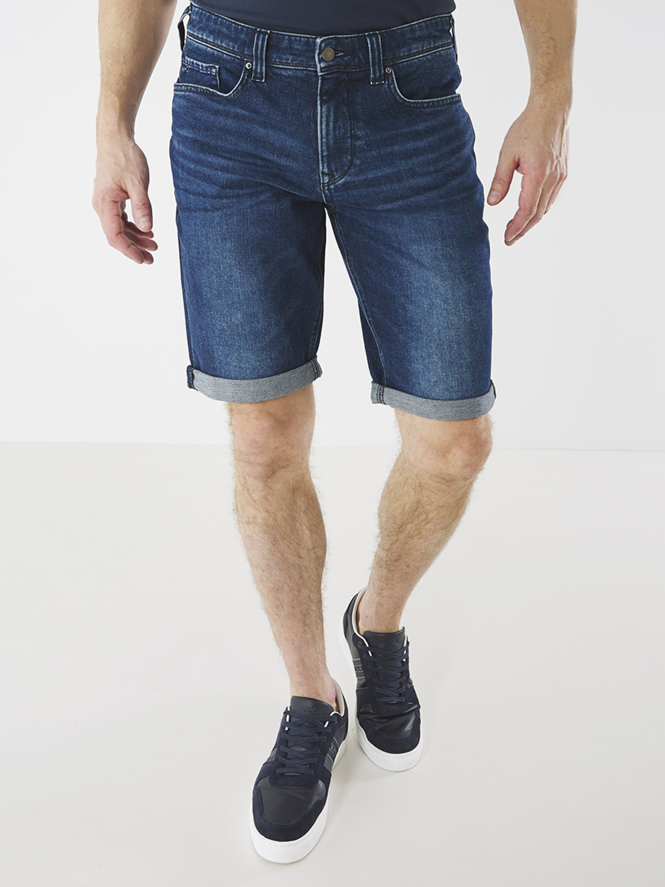 Джинсовые шорты MEXX Steve модель BM0518013M-050009 Фото