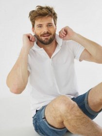 Поло MEXX модель ZN1402013M-114001 Фото