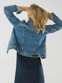 Джинсовая куртка MEXX Nathalie Vintage модель BM0506019W-050007 Фото