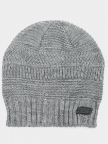 Шапка Skechers Texture Knit Beanie Hat модель SMK1658CHAR Фото