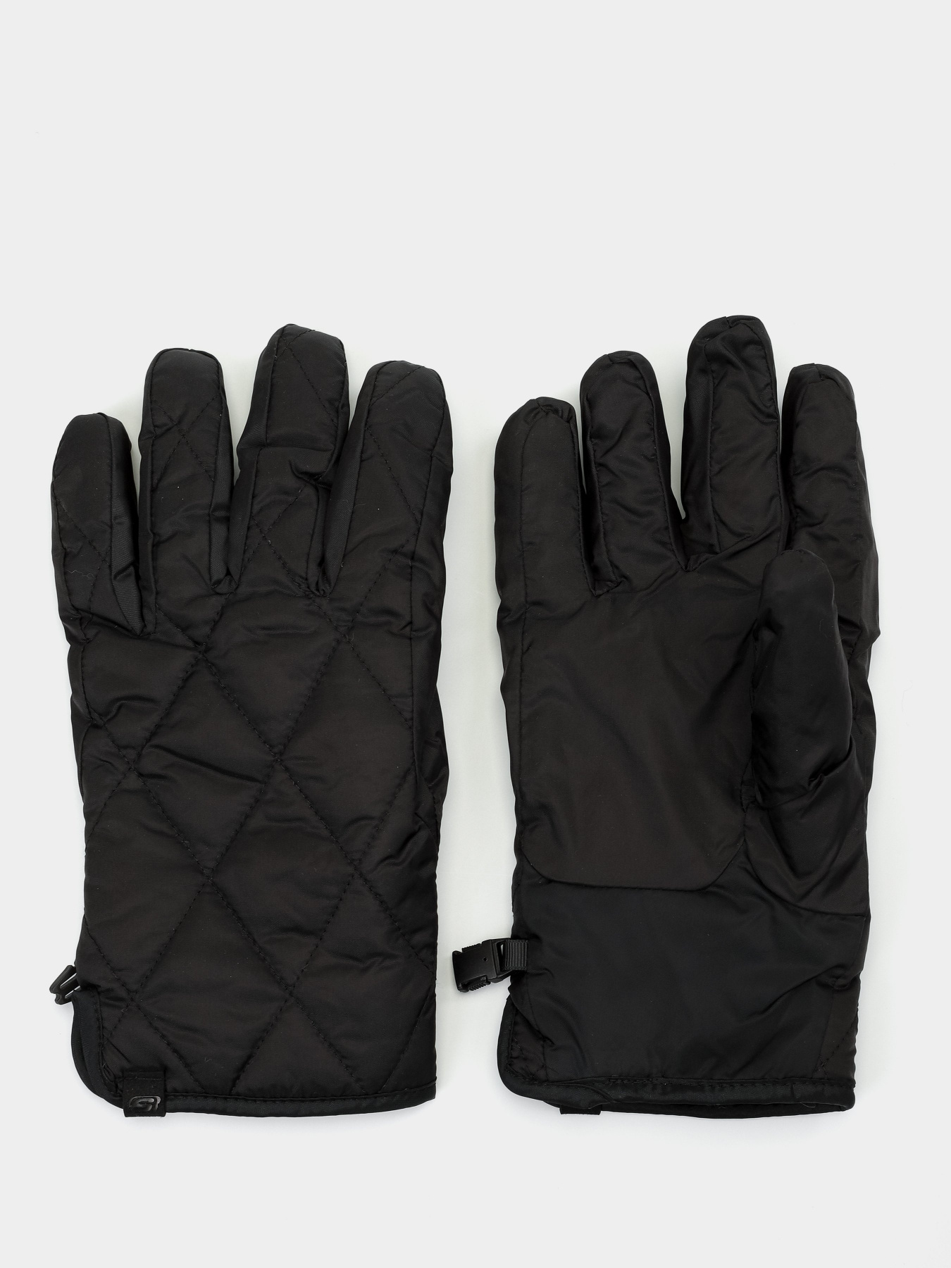 Перчатки Skechers Diamond Quilted модель SMC3117BLK Фото