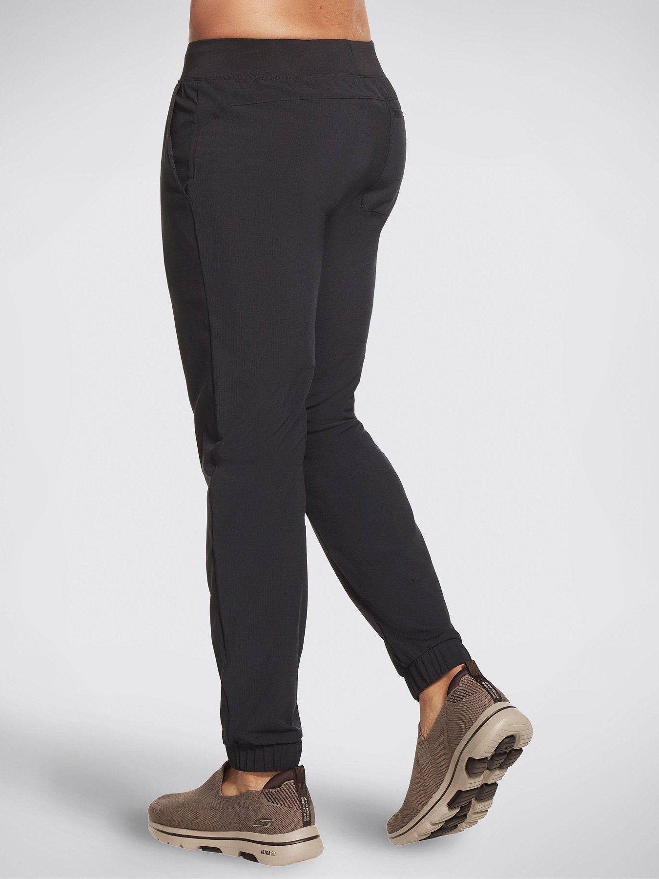Штани спортивні Skechers GOwalk Wear™ модель M1PT55 BLK Фото