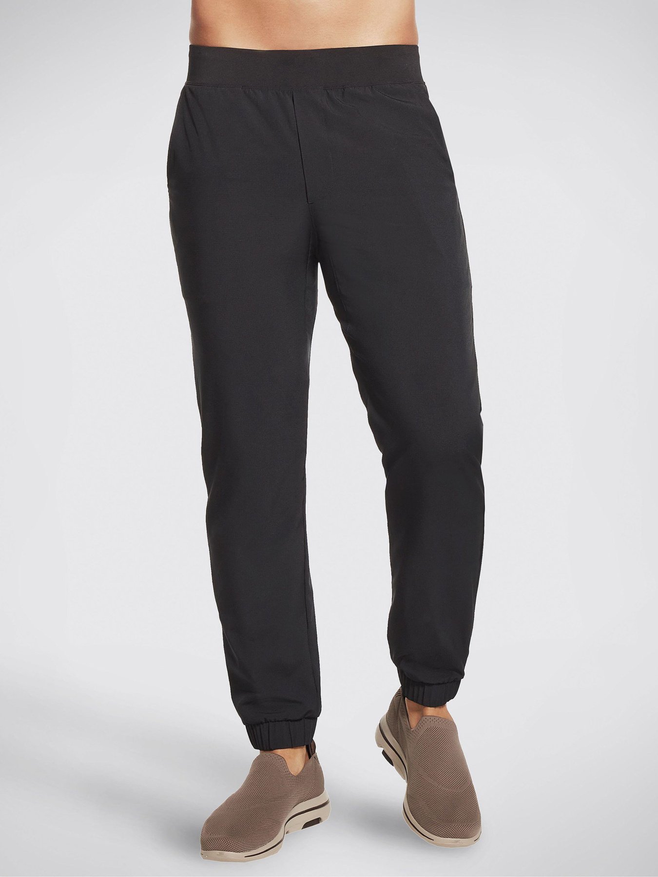 Штани спортивні Skechers GOwalk Wear™ модель M1PT55 BLK Фото