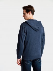 Кофта Skechers Apparel Expedition модель M1JA107 NVY Фото