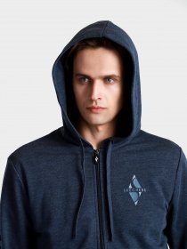 Кофта Skechers Apparel Expedition модель M1JA107 NVY Фото