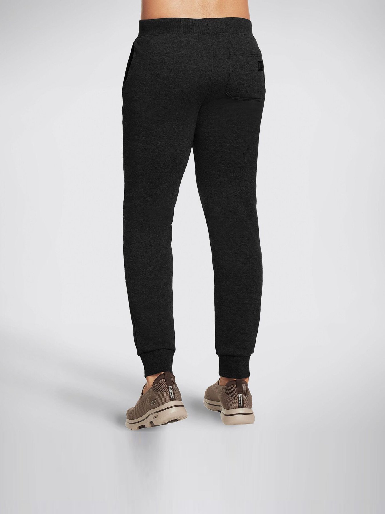 Штаны спортивные Skechers EXPLORE модель M1PT57 BLK Фото