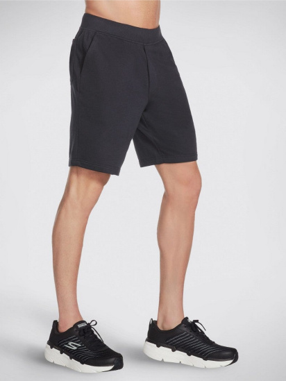 Шорти Skechers EXPLORE модель M1SH69 BLK — фото 3 - INTERTOP