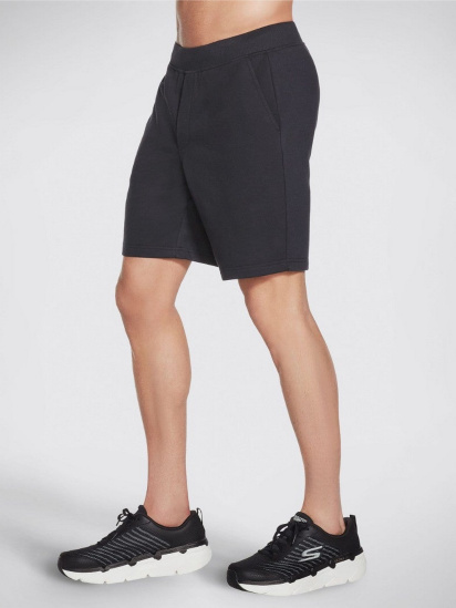 Шорти Skechers EXPLORE модель M1SH69 BLK — фото 4 - INTERTOP
