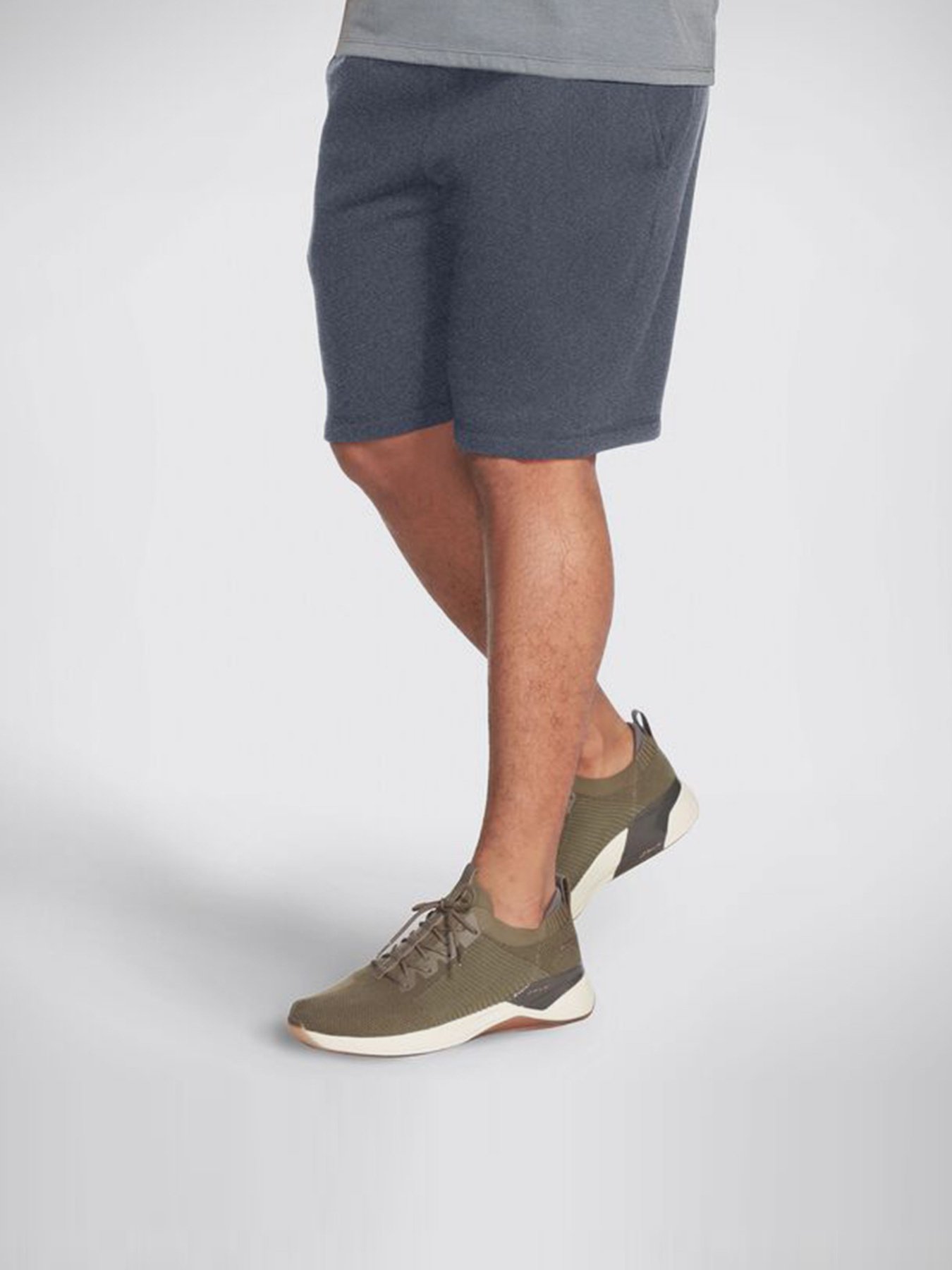 Повседневные шорты Skechers EXPLORE модель M1SH69 NVY Фото