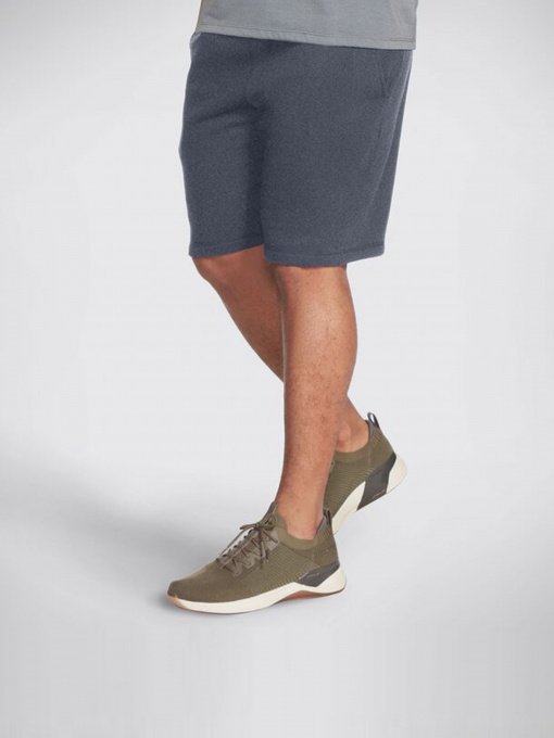 Повсякденні шорти Skechers EXPLORE модель M1SH69 NVY Фото